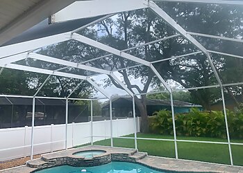 Tampa Window Cleaners Shack Shine Tampa