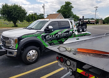 Shackleford Towing & Recovery, LLC.