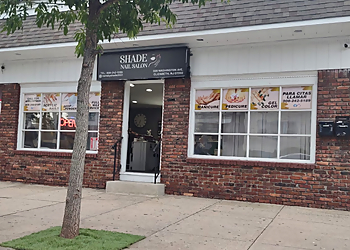 Shade Nails Salon - Elizabeth, NJ Nail Salons - Salon Exterior Image