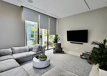 Hollywood Window Treatment Stores Shades Within Reach