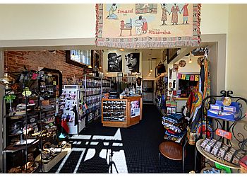 Long Beach Gift Shops Shades of Afrika