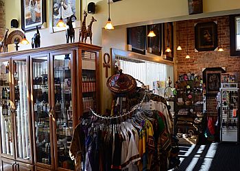Long Beach Gift Shops Shades of Afrika