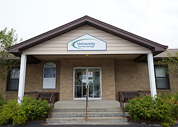 Worcester Dentists Shadi Haidar, DMD - UNIVERSITY DENTAL GROUP