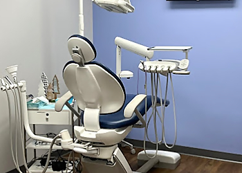 Worcester Dentists Shadi Haidar, DMD - UNIVERSITY DENTAL GROUP