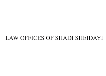 Irvine Immigration Lawyers Shadi Sheidayi - LAW OFFICES OF SHADI SHEIDAYI