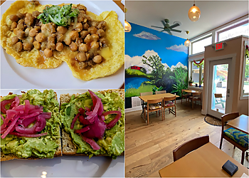 Pittsburgh Vegetarian Restaurants ShadoBeni Trinidadian Vegan Cuisine