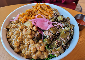 ShadoBeni Trinidadian Vegan Cuisine Pittsburgh Vegetarian Restaurants image 1