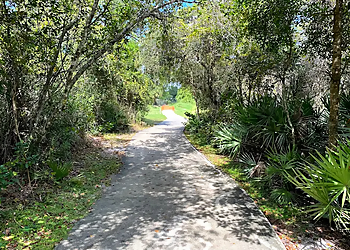 Shadow Bay Park - Orlando, FL Hiking Trails - Scenic View Image