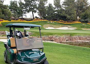 North Las Vegas Golf Courses Shadow Creek Golf Course