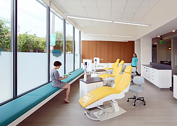 Shafeena Chatur, DDS - BALLARD ORTHODONTICS - Seattle, WA Orthodontists - Treatment Room Image