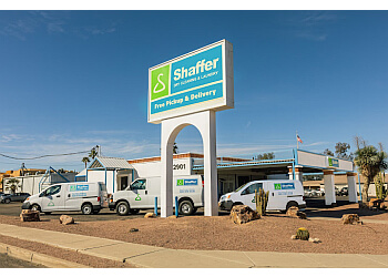 Tucson dry cleaner Shaffer Dry Cleaning & Laundry