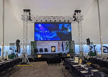 Fort Wayne Event Management Companies Shaffer Multimedia