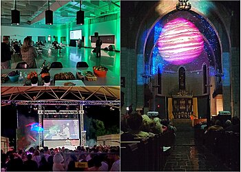 Fort Wayne Event Management Companies Shaffer Multimedia