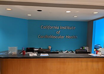 Rancho Cucamonga Cardiologists Shahdad Azmoon, MD - CALIFORNIA INSTITUTE OF CARDIOVASCULAR HEALTH