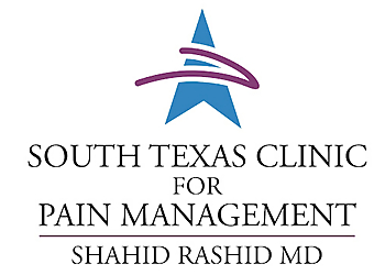Shahid Rashid, MD - McAllen, TX Pain Management Doctors - Clinic Logo