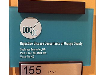 Irvine Gastroenterologists Shahrooz Bemanian, MD, FACP, MA, MS - DIGESTIVE DISEASE CONSULTANTS OF ORANGE COUNTY