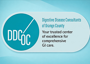 Shahrooz Bemanian, MD, FACP, MA, MS - Huntington Beach, CA Gastroenterologists - Clinic Logo