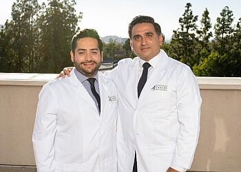 Los Angeles Oncologists Shahrooz Eshaghian, MD - LOS ANGELES CANCER NETWORK