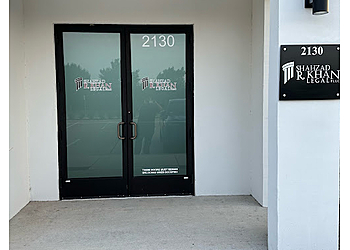 Allen Immigration Lawyers Shahzad Rashid Khan - SHAHZAD R. KHAN LEGAL, PLLC