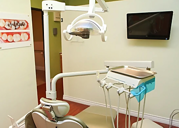 Shaila Torbati, DDS - SUMMER SMILE DENTAL - South Gate, CA Cosmetic Dentists - Medical Equipment Image