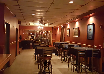 Springfield Night Clubs Shakago Martini Bar