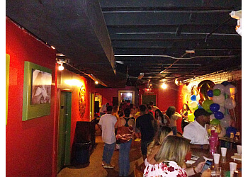 Springfield Night Clubs Shakago Martini Bar