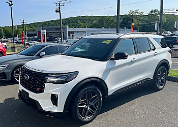 Waterbury Car Dealerships Shaker's Family Ford