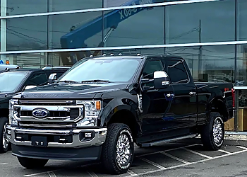 Waterbury Car Dealerships Shaker's Family Ford