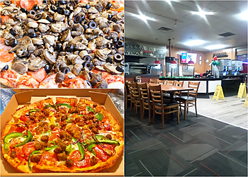 El Monte Pizza Places Shakey's Pizza El Monte