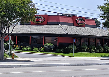 Garden Grove Pizza Places Shakey's Pizza Garden Grove