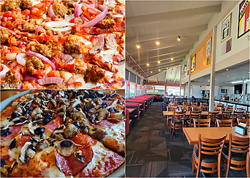 Garden Grove Pizza Places Shakey's Pizza Garden Grove