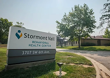 Topeka Psychiatrists Shakila Tanjim, MD - STORMONT VAIL BEHAVIORAL HEALTH CENTER