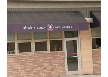Des Moines yoga studio Shakti Yoga Shop