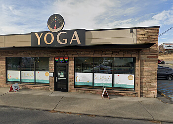 Spokane yoga studio Shala Living Yoga