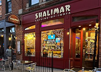 Ann Arbor Indian Restaurants Shalimar Cuisine of India