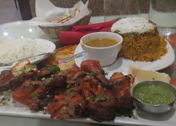 Shalimar Cuisine of India Ann Arbor Indian Restaurants
