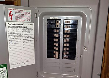 Erie Electricians Shalkham Electric & Construction