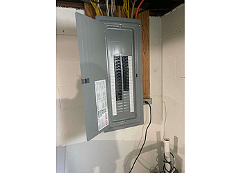 Shalkham Electric & Construction Co. - Erie, PA Electricians - Tools and Equipment Image