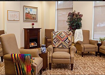St Paul Assisted Living Facilities Shaller Family Sholom East Campus