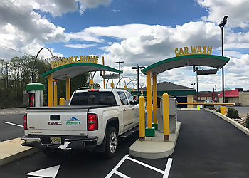 Allentown Auto Detailing Services Shammy Shine Car Wash