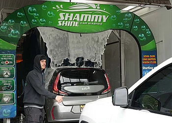 Shammy Shine Car Wash Allentown Auto Detailing Services