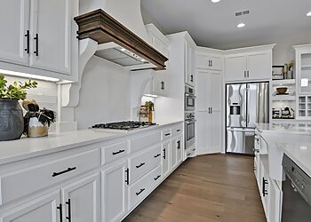 Kansas City Custom Cabinets Shamrock Cabinet