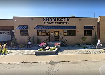 Shamrock Cabinet Kansas City Custom Cabinets image 1