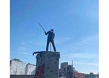 Worcester Chimney Sweep Shamrock Chimney