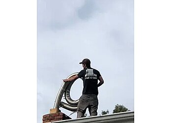 Worcester Chimney Sweep Shamrock Chimney