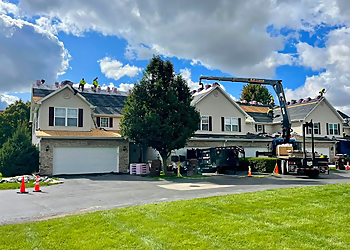 Rockford Roofing Contractors Shamrock Construction