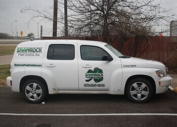 Shamrock Pest & Pool Inc. Mesquite Pest Control Companies