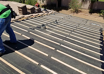Tempe Roofing Contractors Shamrock Roofing Services