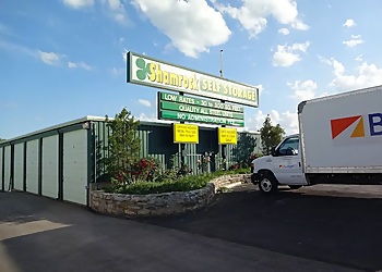 Shamrock Self Storage Shamrock Self Storage - Kansas City, KS Storage Units - Business Exterior Image