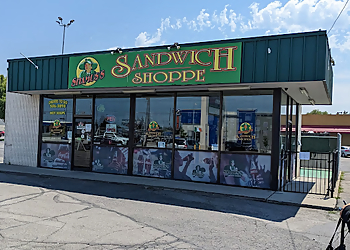 Spokane Sandwich Shops Shamus's Sandwich Shoppe